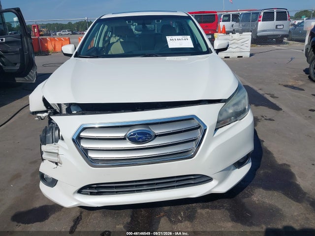 Aukcja sprzedaży 2016 Subaru Legacy 2.5i Limited, vin: 4S3BNBN6XG3015598, numer aukcji: 46146549