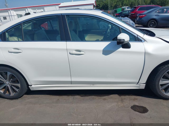 Aukcja sprzedaży 2016 Subaru Legacy 2.5i Limited, vin: 4S3BNBN6XG3015598, numer aukcji: 46146549