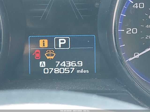 Aukcja sprzedaży 2016 Subaru Legacy 2.5i Limited, vin: 4S3BNBN6XG3015598, numer aukcji: 46146549