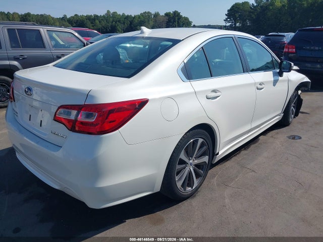 Aukcja sprzedaży 2016 Subaru Legacy 2.5i Limited, vin: 4S3BNBN6XG3015598, numer aukcji: 46146549
