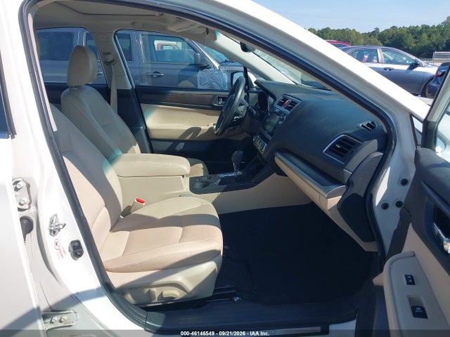 Aukcja sprzedaży 2016 Subaru Legacy 2.5i Limited, vin: 4S3BNBN6XG3015598, numer aukcji: 46146549