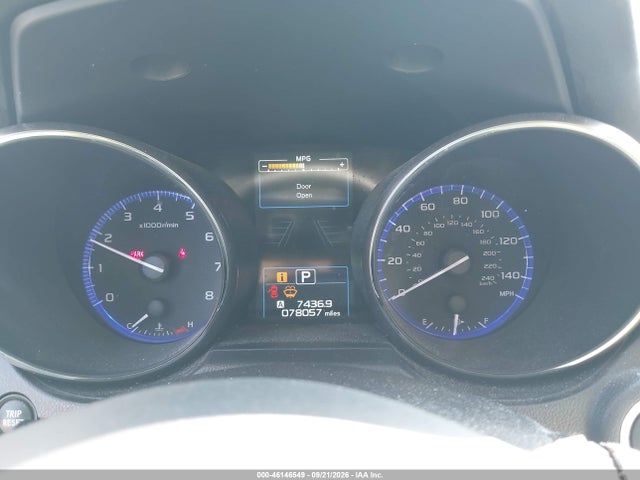 Aukcja sprzedaży 2016 Subaru Legacy 2.5i Limited, vin: 4S3BNBN6XG3015598, numer aukcji: 46146549
