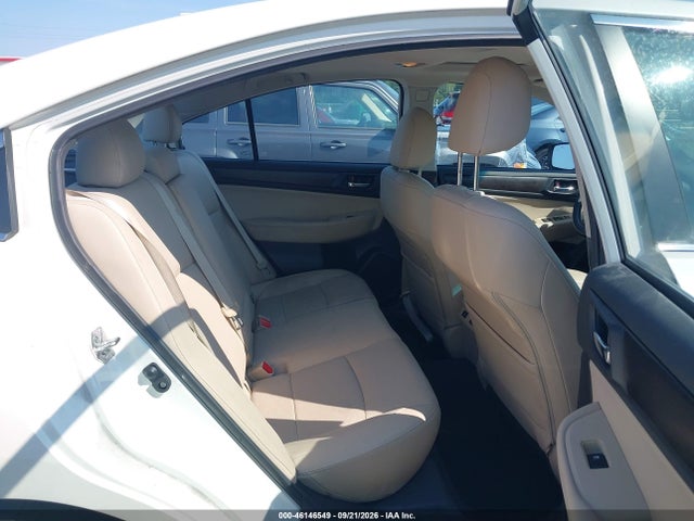 Aukcja sprzedaży 2016 Subaru Legacy 2.5i Limited, vin: 4S3BNBN6XG3015598, numer aukcji: 46146549