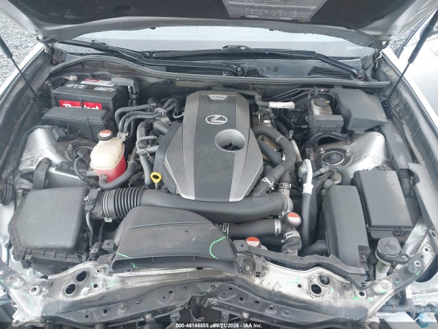 46146555 :رقم المزاد ، JTHBA1BL8GA000933 vin ، 2016 Lexus Gs 200t مزاد بيع