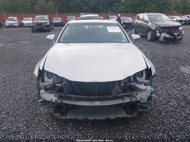 46146555 :رقم المزاد ، JTHBA1BL8GA000933 vin ، 2016 Lexus Gs 200t مزاد بيع