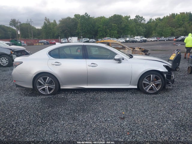 46146555 :رقم المزاد ، JTHBA1BL8GA000933 vin ، 2016 Lexus Gs 200t مزاد بيع