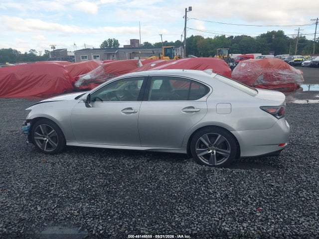46146555 :رقم المزاد ، JTHBA1BL8GA000933 vin ، 2016 Lexus Gs 200t مزاد بيع