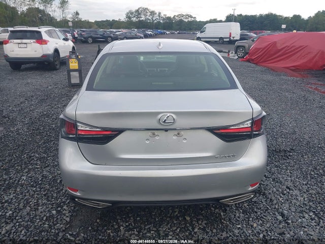 46146555 :رقم المزاد ، JTHBA1BL8GA000933 vin ، 2016 Lexus Gs 200t مزاد بيع