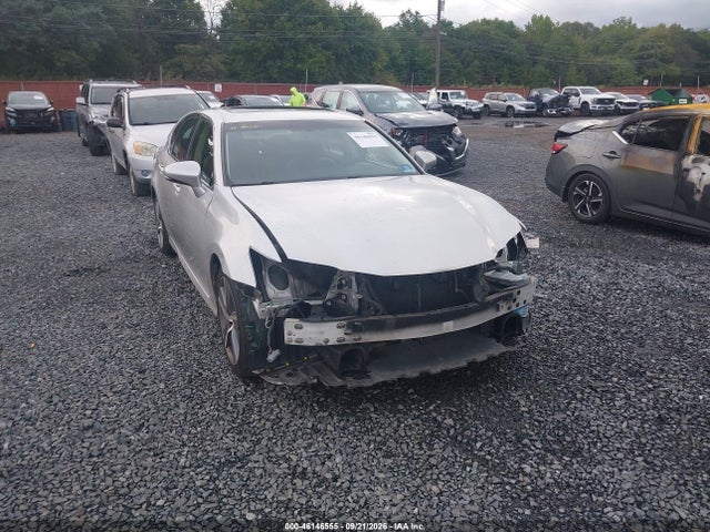 46146555 :رقم المزاد ، JTHBA1BL8GA000933 vin ، 2016 Lexus Gs 200t مزاد بيع