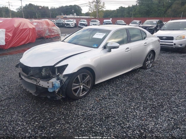 46146555 :رقم المزاد ، JTHBA1BL8GA000933 vin ، 2016 Lexus Gs 200t مزاد بيع