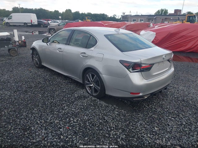 46146555 :رقم المزاد ، JTHBA1BL8GA000933 vin ، 2016 Lexus Gs 200t مزاد بيع