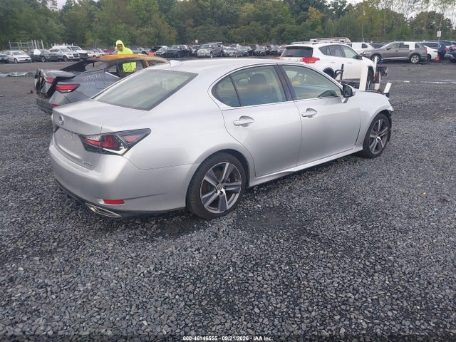 46146555 :رقم المزاد ، JTHBA1BL8GA000933 vin ، 2016 Lexus Gs 200t مزاد بيع