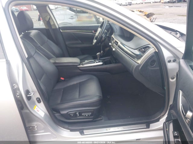 46146555 :رقم المزاد ، JTHBA1BL8GA000933 vin ، 2016 Lexus Gs 200t مزاد بيع