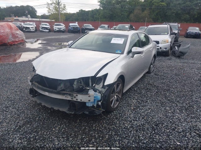 46146555 :رقم المزاد ، JTHBA1BL8GA000933 vin ، 2016 Lexus Gs 200t مزاد بيع