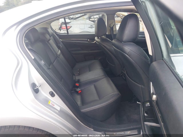 46146555 :رقم المزاد ، JTHBA1BL8GA000933 vin ، 2016 Lexus Gs 200t مزاد بيع