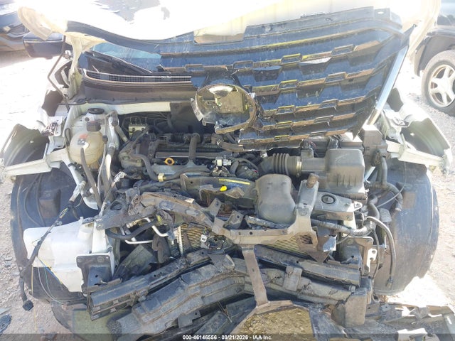 46146556 :رقم المزاد ، 3N1CP5DV6ML541318 vin ، 2021 Nissan Kicks Sr Xtronic Cvt مزاد بيع