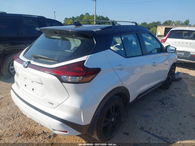 46146556 :رقم المزاد ، 3N1CP5DV6ML541318 vin ، 2021 Nissan Kicks Sr Xtronic Cvt مزاد بيع