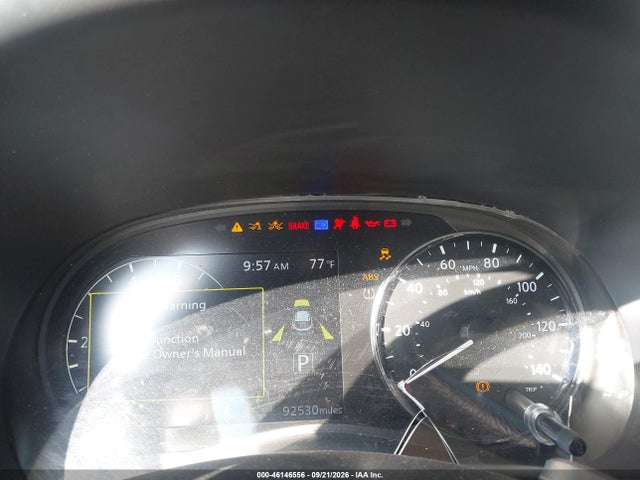 46146556 :رقم المزاد ، 3N1CP5DV6ML541318 vin ، 2021 Nissan Kicks Sr Xtronic Cvt مزاد بيع