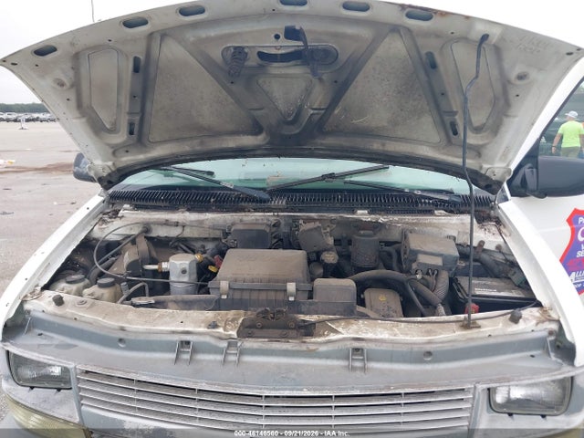 Продаж на аукціоні авто 2003 Chevrolet Astro, vin: 1GCDM19X73B138896, номер лоту: 46146560