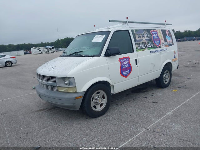 Продаж на аукціоні авто 2003 Chevrolet Astro, vin: 1GCDM19X73B138896, номер лоту: 46146560