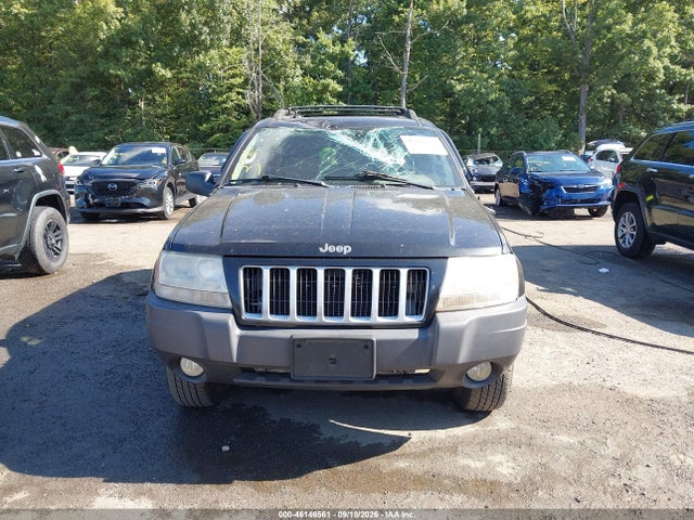 Aukcja sprzedaży 2004 Jeep Grand Cherokee Laredo, vin: 1J4GW48S64C287711, numer aukcji: 46146561