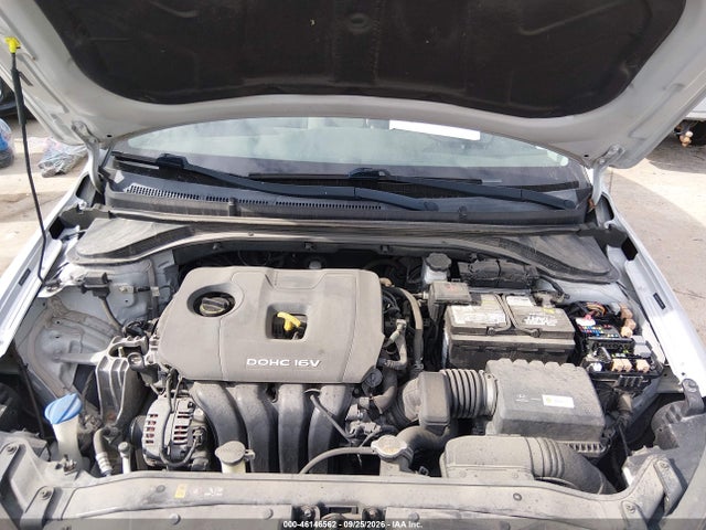 Продажа на аукционе авто 2018 Hyundai Elantra Sel, vin: 5NPD84LF4JH294489, номер лота: 46146562