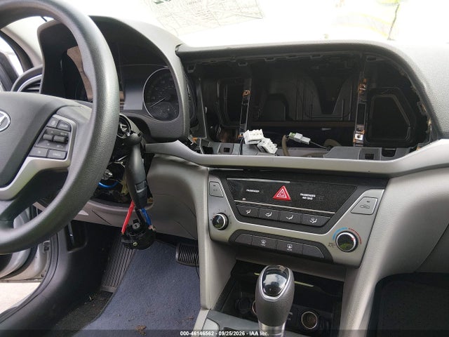 Продажа на аукционе авто 2018 Hyundai Elantra Sel, vin: 5NPD84LF4JH294489, номер лота: 46146562