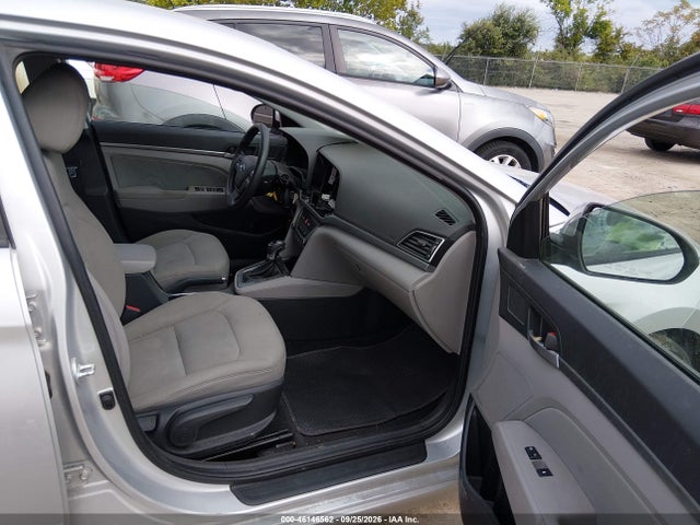 Продажа на аукционе авто 2018 Hyundai Elantra Sel, vin: 5NPD84LF4JH294489, номер лота: 46146562