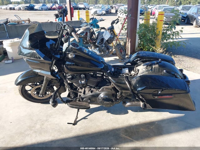 46146564 :رقم المزاد ، 1HD1KVP13PB601474 vin ، 2023 Harley-davidson Flhrxs مزاد بيع