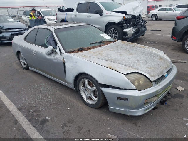 Auction sale of the 2001 Honda Prelude Type Sh, vin: JHMBB61531C010178, lot number: 46146566