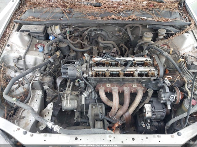 Aukcja sprzedaży 2001 Honda Prelude Type Sh, vin: JHMBB61531C010178, numer aukcji: 46146566