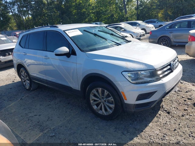 Продажа на аукционе авто 2018 Volkswagen Tiguan 2.0t S, vin: 3VV1B7AX4JM095195, номер лота: 46146569