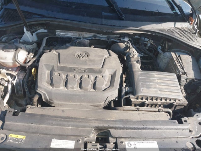 Продажа на аукционе авто 2018 Volkswagen Tiguan 2.0t S, vin: 3VV1B7AX4JM095195, номер лота: 46146569