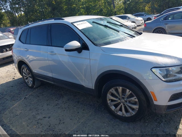 Продажа на аукционе авто 2018 Volkswagen Tiguan 2.0t S, vin: 3VV1B7AX4JM095195, номер лота: 46146569