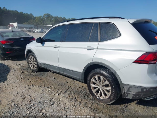 Продажа на аукционе авто 2018 Volkswagen Tiguan 2.0t S, vin: 3VV1B7AX4JM095195, номер лота: 46146569