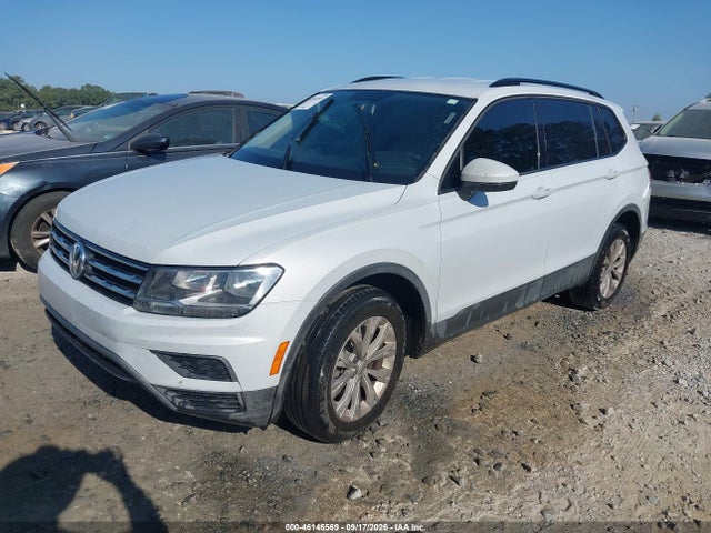 Продажа на аукционе авто 2018 Volkswagen Tiguan 2.0t S, vin: 3VV1B7AX4JM095195, номер лота: 46146569