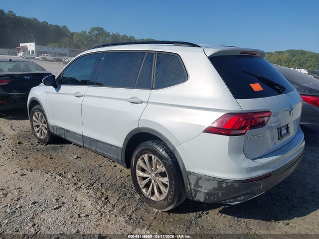Продажа на аукционе авто 2018 Volkswagen Tiguan 2.0t S, vin: 3VV1B7AX4JM095195, номер лота: 46146569
