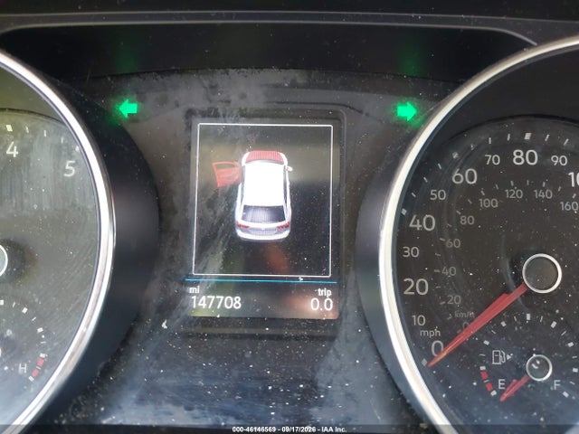 Продажа на аукционе авто 2018 Volkswagen Tiguan 2.0t S, vin: 3VV1B7AX4JM095195, номер лота: 46146569