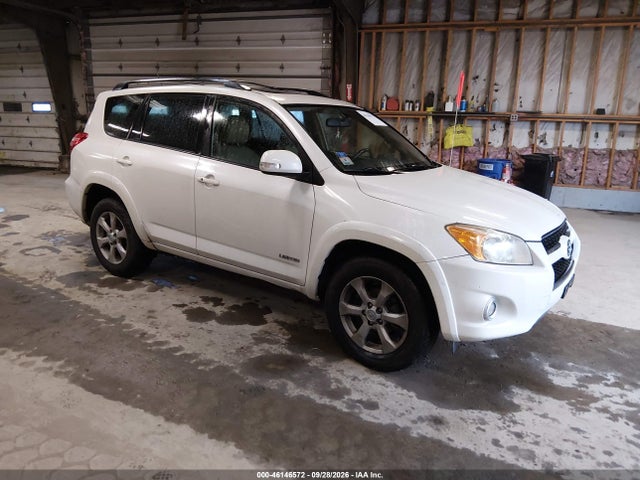 Продажа на аукционе авто 2010 Toyota Rav4 Limited, vin: JTMDF4DV9A5032088, номер лота: 46146572