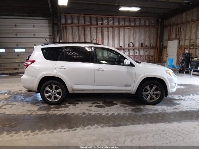 Продажа на аукционе авто 2010 Toyota Rav4 Limited, vin: JTMDF4DV9A5032088, номер лота: 46146572