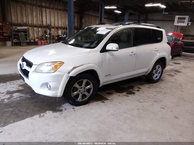 Продажа на аукционе авто 2010 Toyota Rav4 Limited, vin: JTMDF4DV9A5032088, номер лота: 46146572