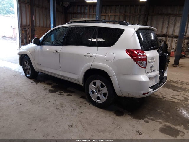 Продажа на аукционе авто 2010 Toyota Rav4 Limited, vin: JTMDF4DV9A5032088, номер лота: 46146572
