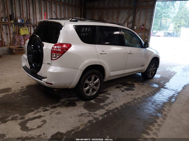 Продажа на аукционе авто 2010 Toyota Rav4 Limited, vin: JTMDF4DV9A5032088, номер лота: 46146572