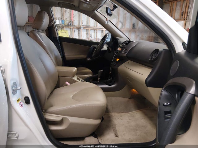Продажа на аукционе авто 2010 Toyota Rav4 Limited, vin: JTMDF4DV9A5032088, номер лота: 46146572