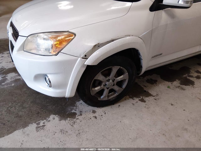 Продажа на аукционе авто 2010 Toyota Rav4 Limited, vin: JTMDF4DV9A5032088, номер лота: 46146572