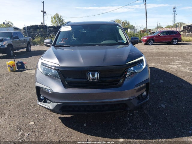 46146575 :رقم المزاد ، 5FNYF6H22MB083612 vin ، 2021 Honda Pilot Awd Special Edition مزاد بيع