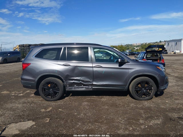 46146575 :رقم المزاد ، 5FNYF6H22MB083612 vin ، 2021 Honda Pilot Awd Special Edition مزاد بيع