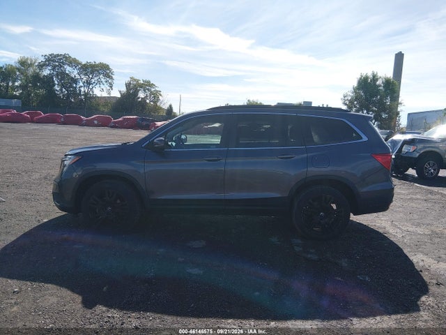 46146575 :رقم المزاد ، 5FNYF6H22MB083612 vin ، 2021 Honda Pilot Awd Special Edition مزاد بيع