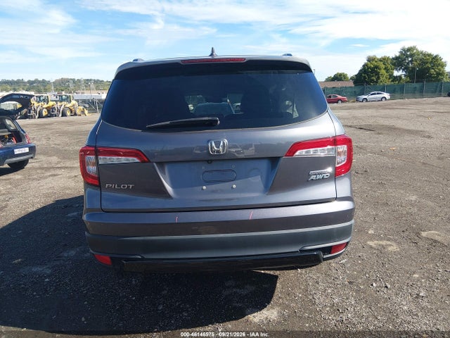 46146575 :رقم المزاد ، 5FNYF6H22MB083612 vin ، 2021 Honda Pilot Awd Special Edition مزاد بيع