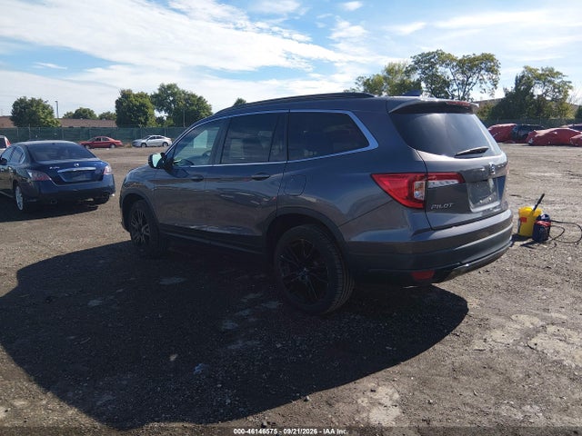 46146575 :رقم المزاد ، 5FNYF6H22MB083612 vin ، 2021 Honda Pilot Awd Special Edition مزاد بيع